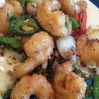 Best Salt and Pepper Shrimp in Austin, TX