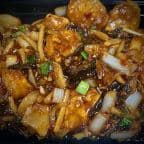 Best Scallops with Hot Garlic Sauce in Austin, TX