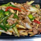 Best Pork with Dry Bean Curd in Austin, TX