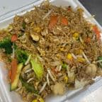 Best Vegetable Fried Rice in Austin, TX