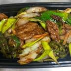 Best Mongolian Beef in Austin, TX