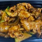 Best Chicken with Mushrooms in Austin, TX