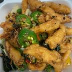 Best Salt and Pepper Chicken in Austin, TX