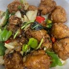 Best Salt and Pepper Pork Ribs Entrée in Austin, TX