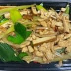 Best Chicken with Dry Bean Curd in Austin, TX