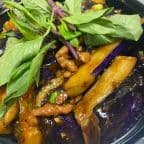 Best Eggplant with Hot Garlic Sauce in Austin, TX